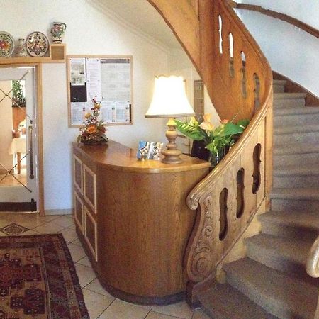 Hotel Maier Garni Гармиш-Партенкирхен Экстерьер фото