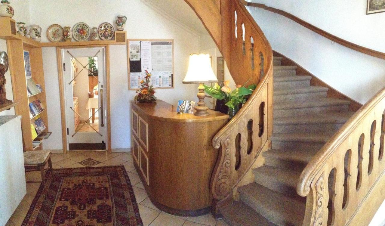 Hotel Maier Garni Гармиш-Партенкирхен Экстерьер фото