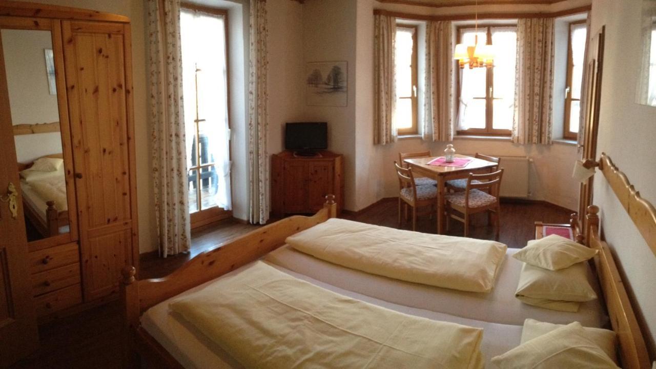Hotel Maier Garni Гармиш-Партенкирхен Экстерьер фото