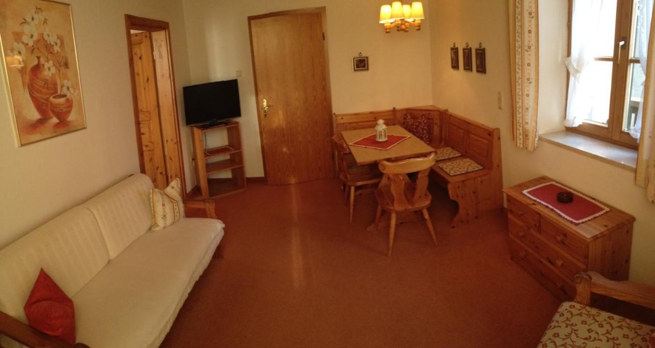 Hotel Maier Garni Гармиш-Партенкирхен Экстерьер фото