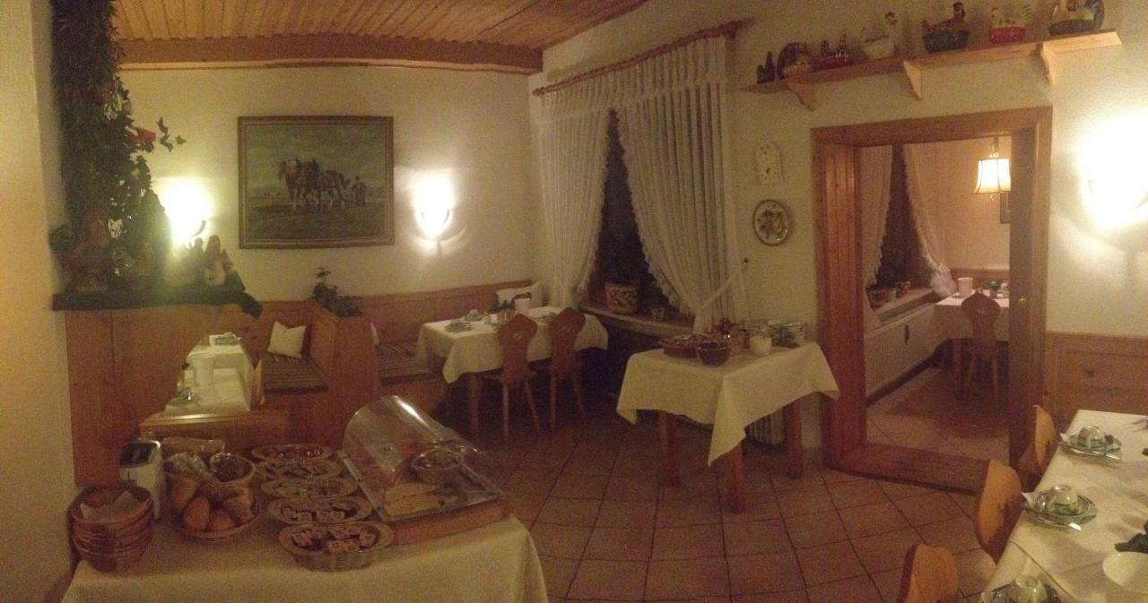 Hotel Maier Garni Гармиш-Партенкирхен Экстерьер фото